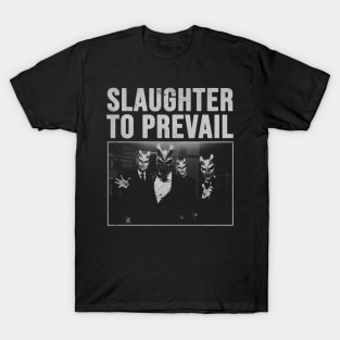 Slaughter Alex Gator T-Shirt